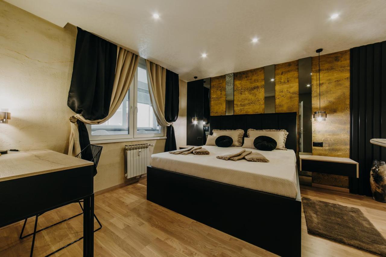 Апартаменты Apartman Stari Toranj II Вуковар Экстерьер фото