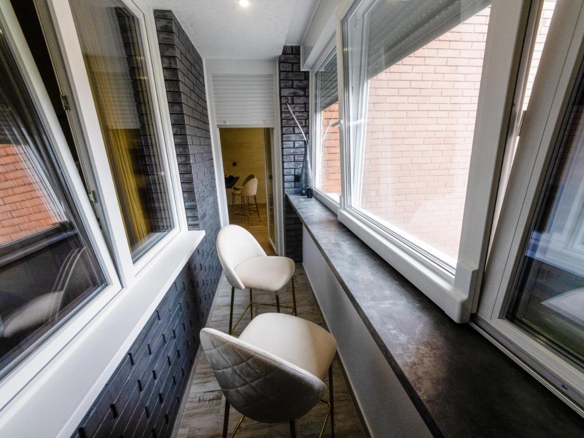 Апартаменты Apartman Stari Toranj II Вуковар Экстерьер фото